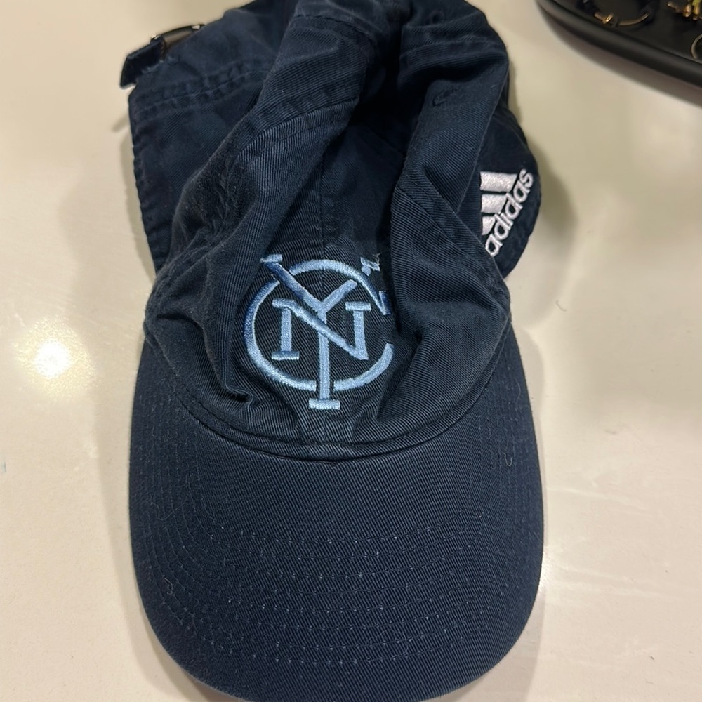 New York City FC hat